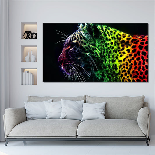 Regal rainbow leopard