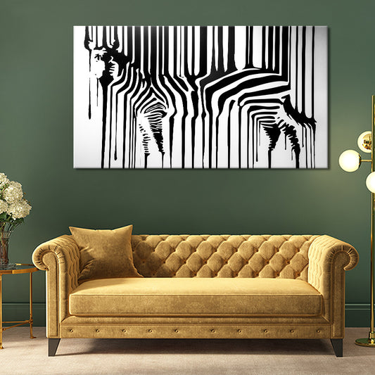 Zebra Art