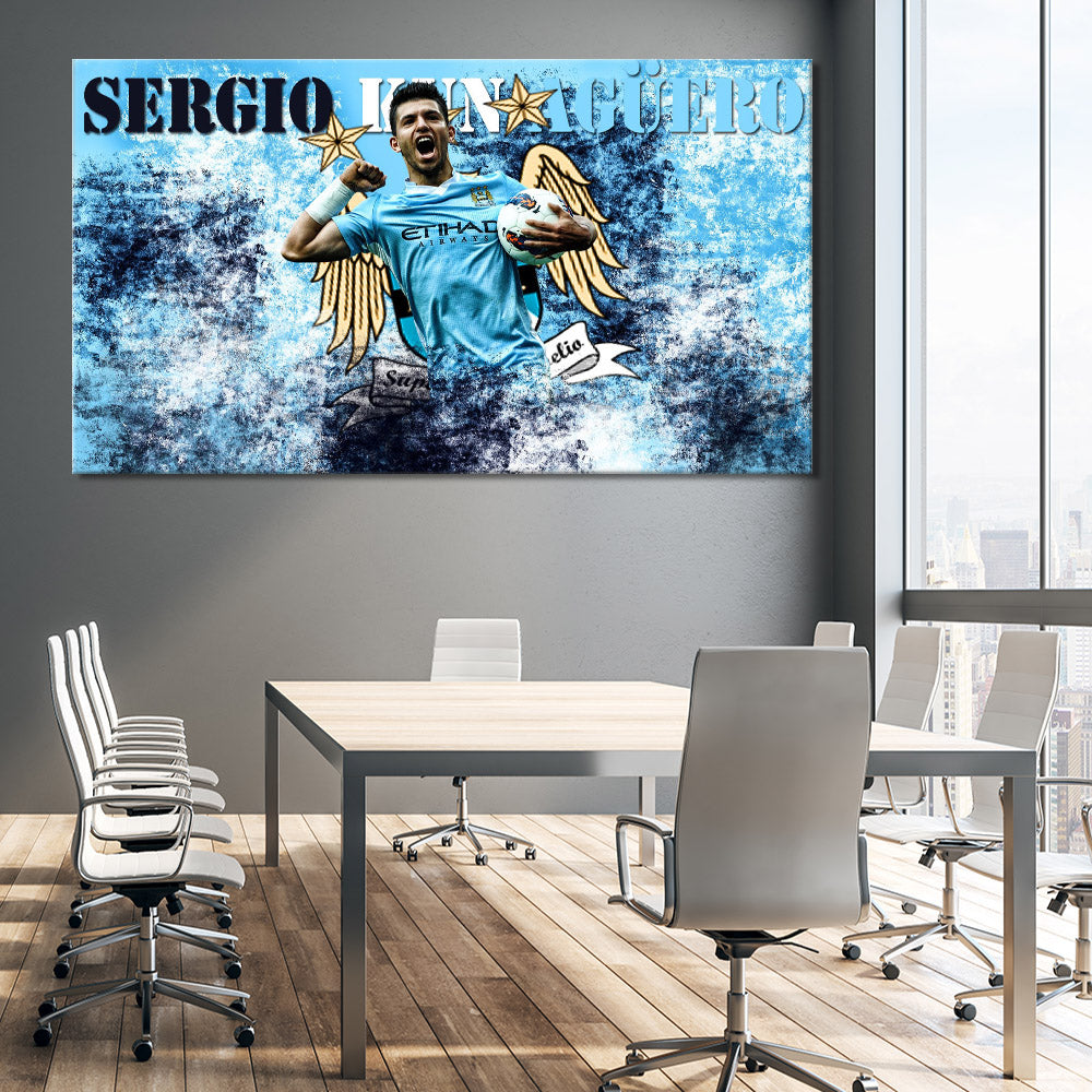 Sergio Aguero