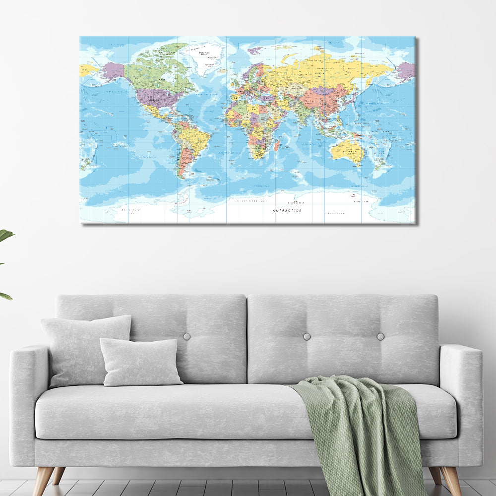 World Map