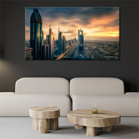 Dubai Skylines