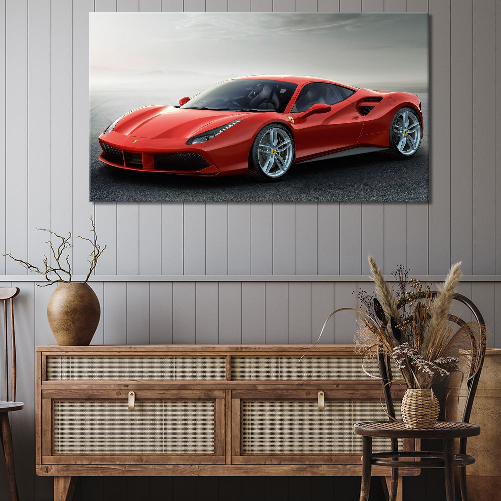 Ferrari 488