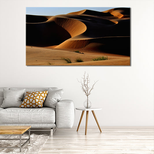 Sand dune