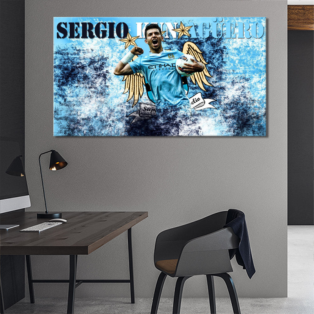 Sergio Aguero