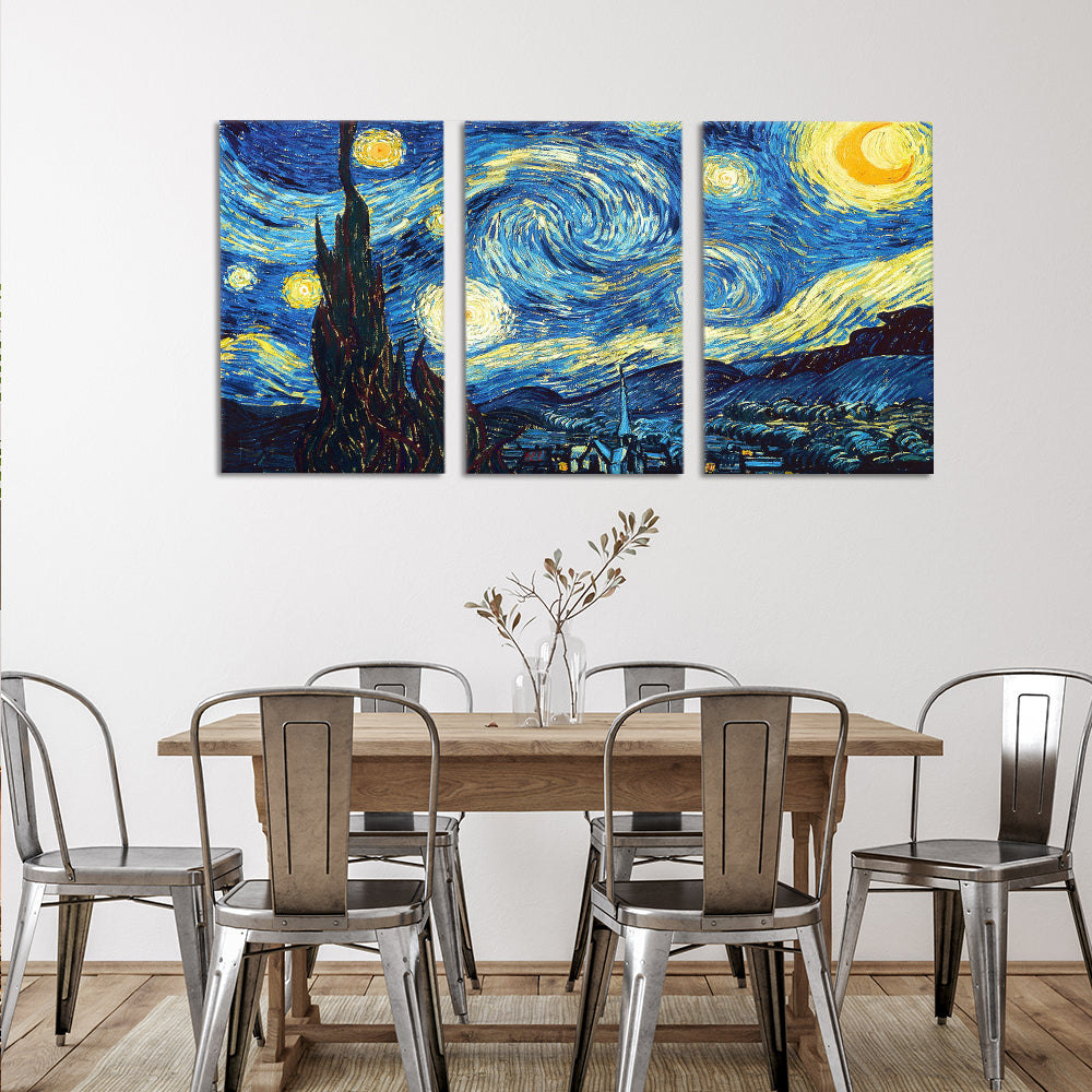 Van Gogh painting