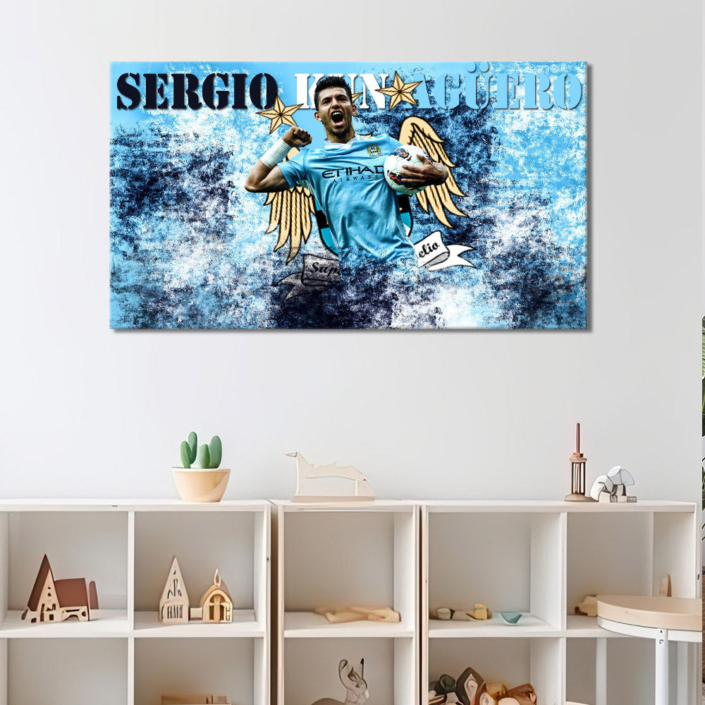 Sergio Aguero