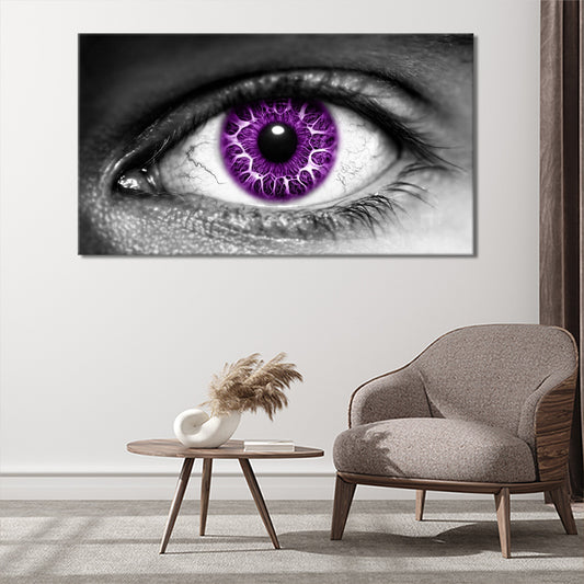 Abstract eye