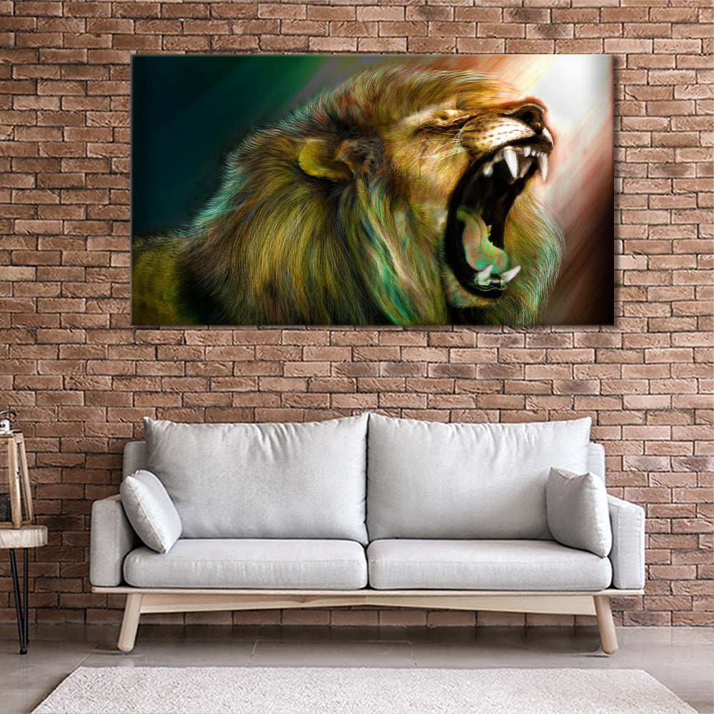 Roaring Lion