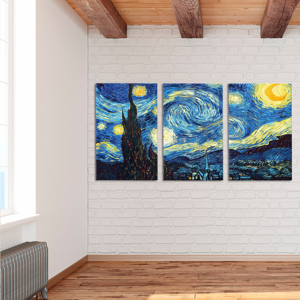 Van Gogh painting