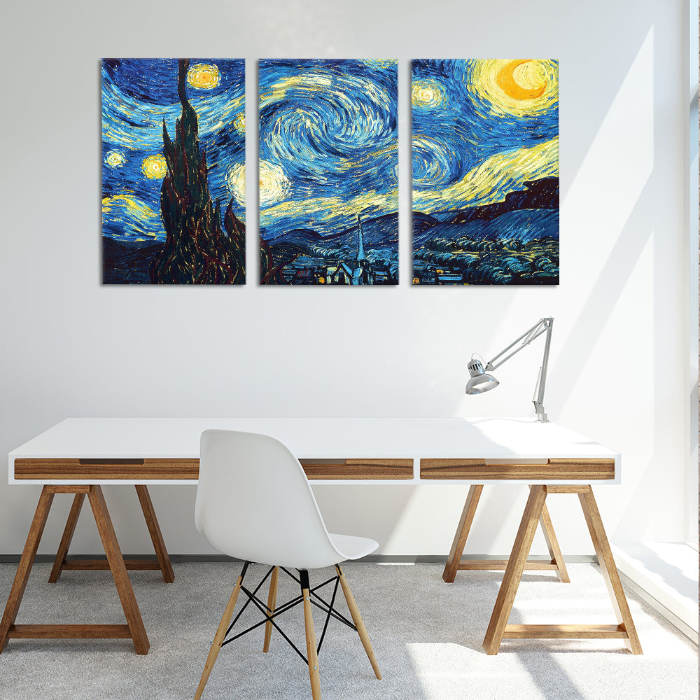 Van Gogh painting