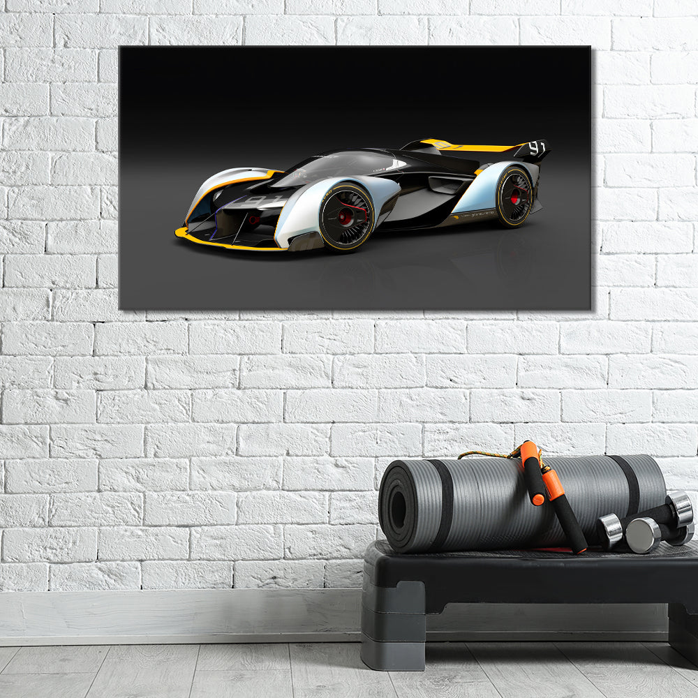 McLaren ultimate vision GT