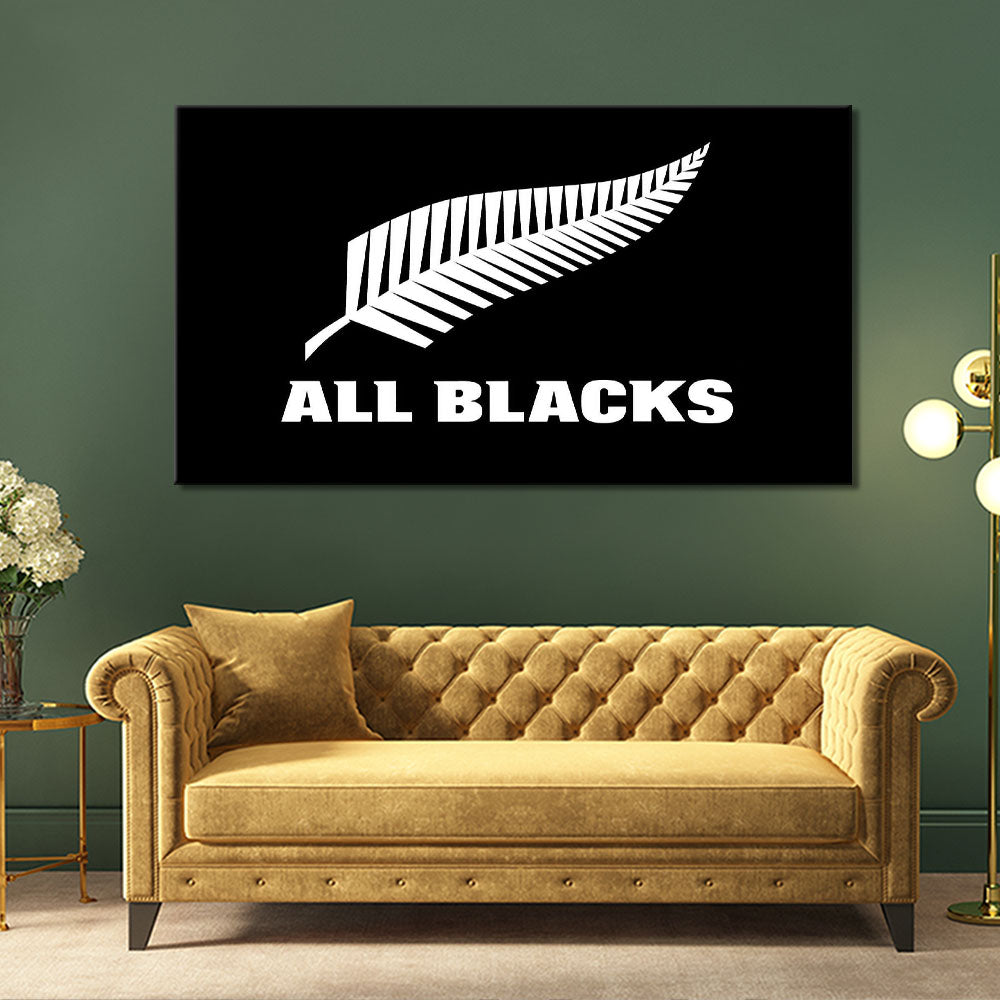 All blacks