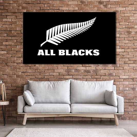 All blacks