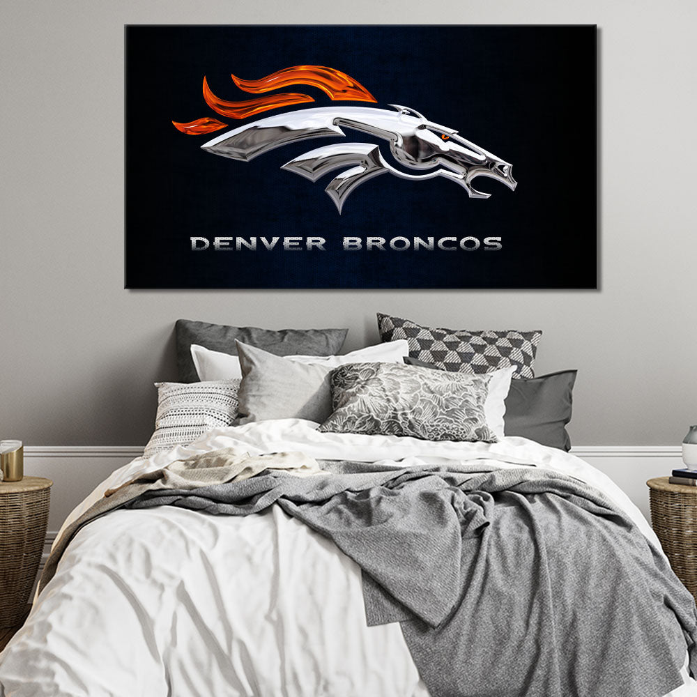 The Denver broncos