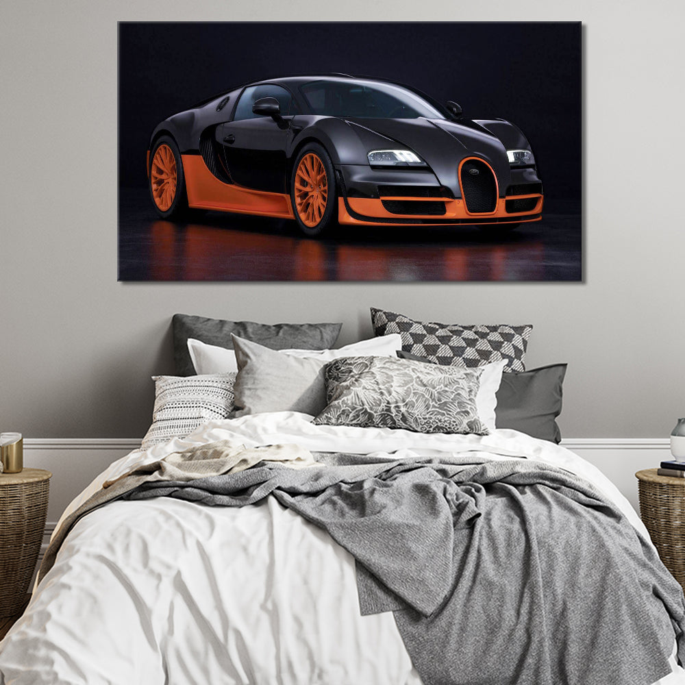 Bugatti veyron