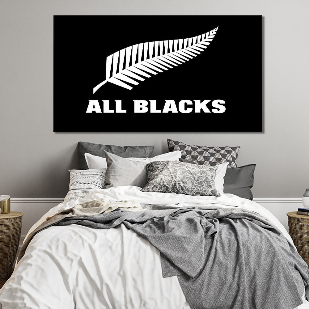 All blacks