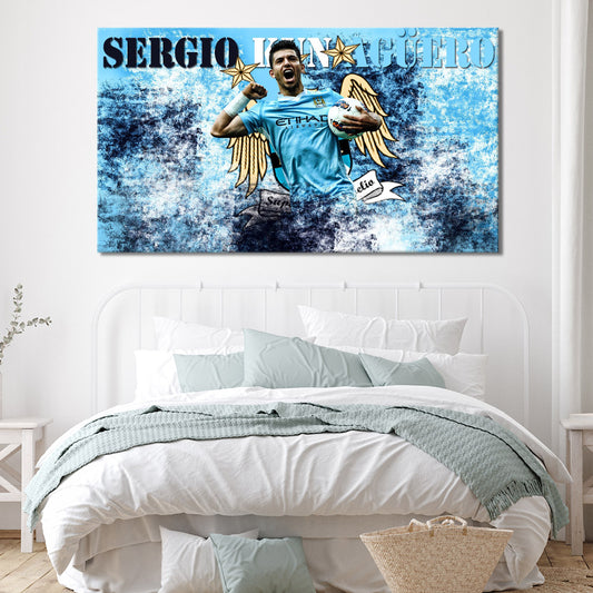 Sergio Aguero