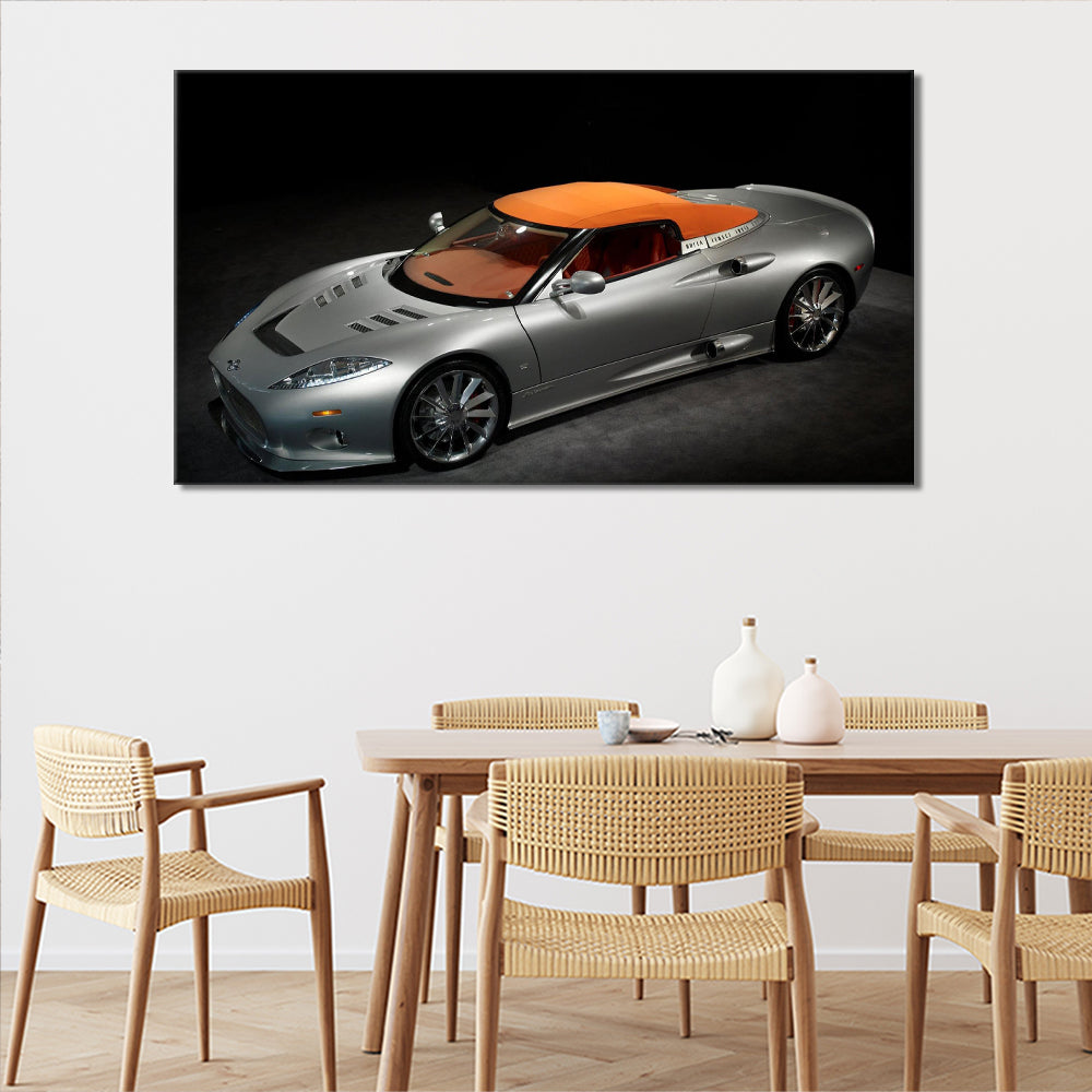 2009 Spyker C8 Alierion Spyder