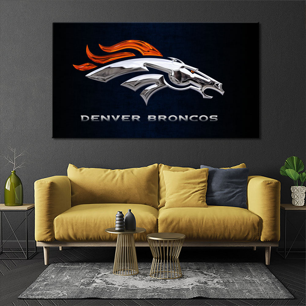 The Denver broncos