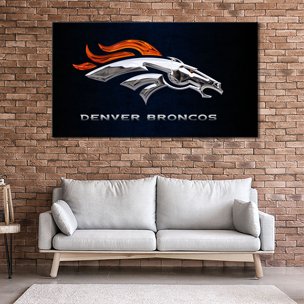 The Denver broncos