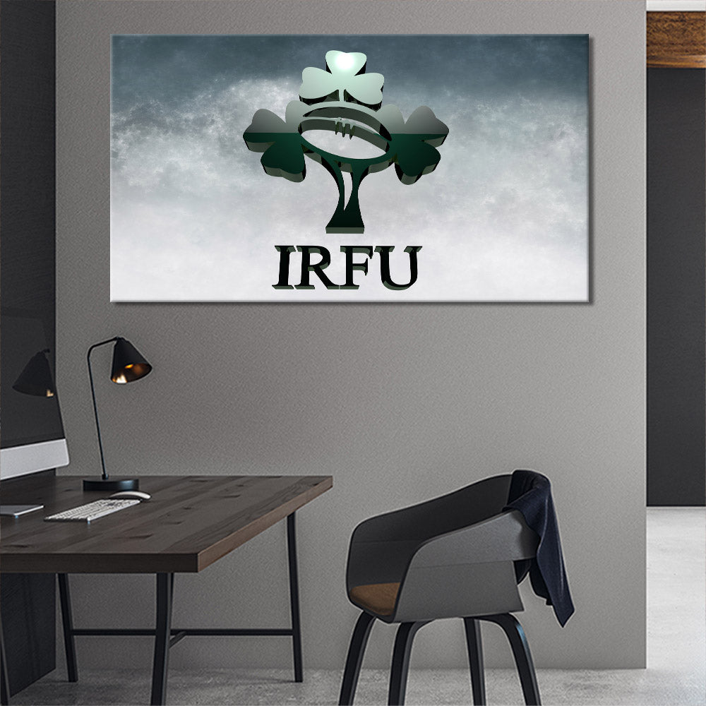 Ireland Rugby Logo