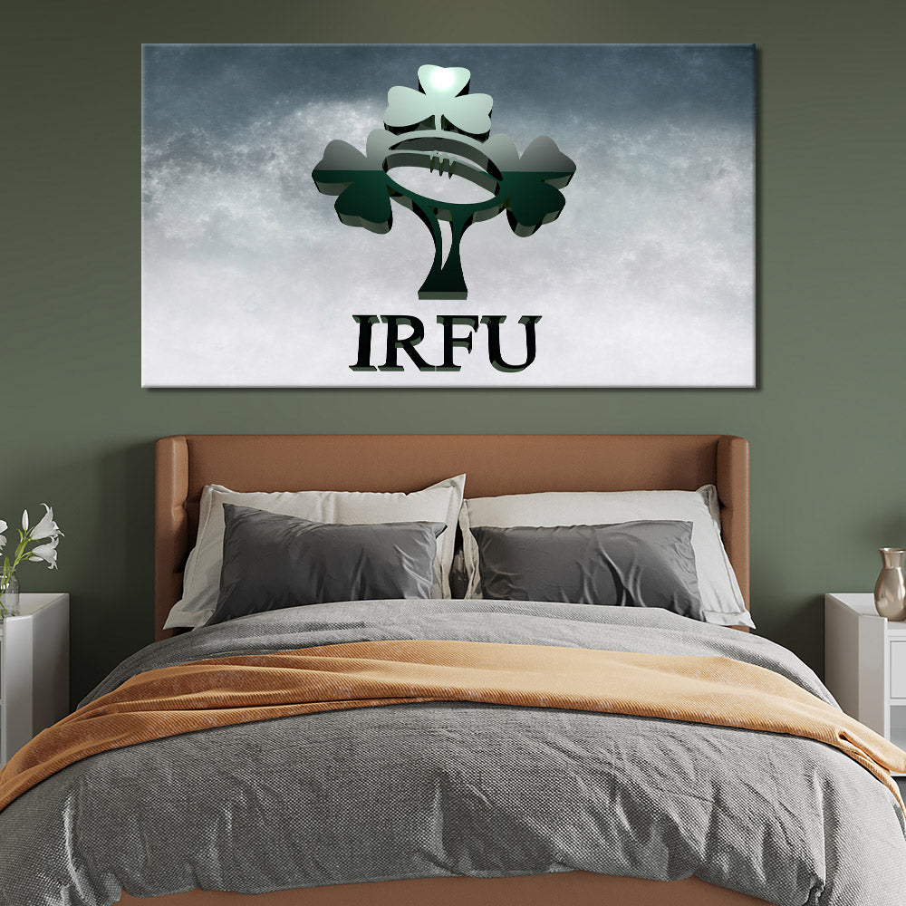 Ireland Rugby Logo