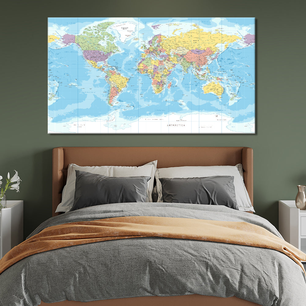 World Map