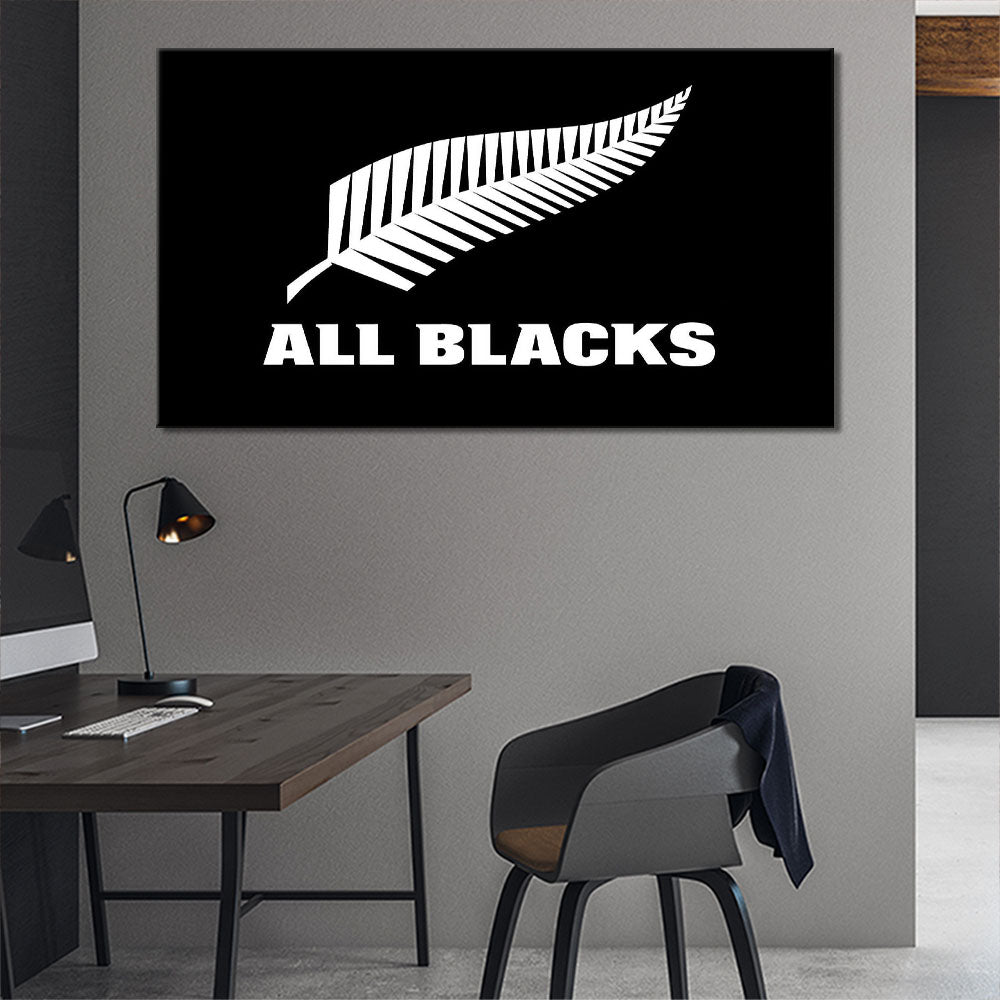 All blacks