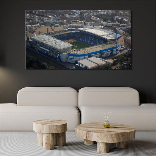 Stamford bridge aerial