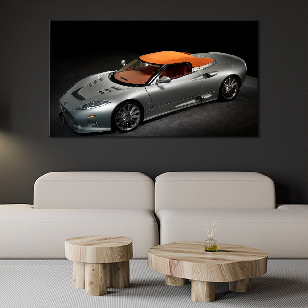 2009 Spyker C8 Alierion Spyder