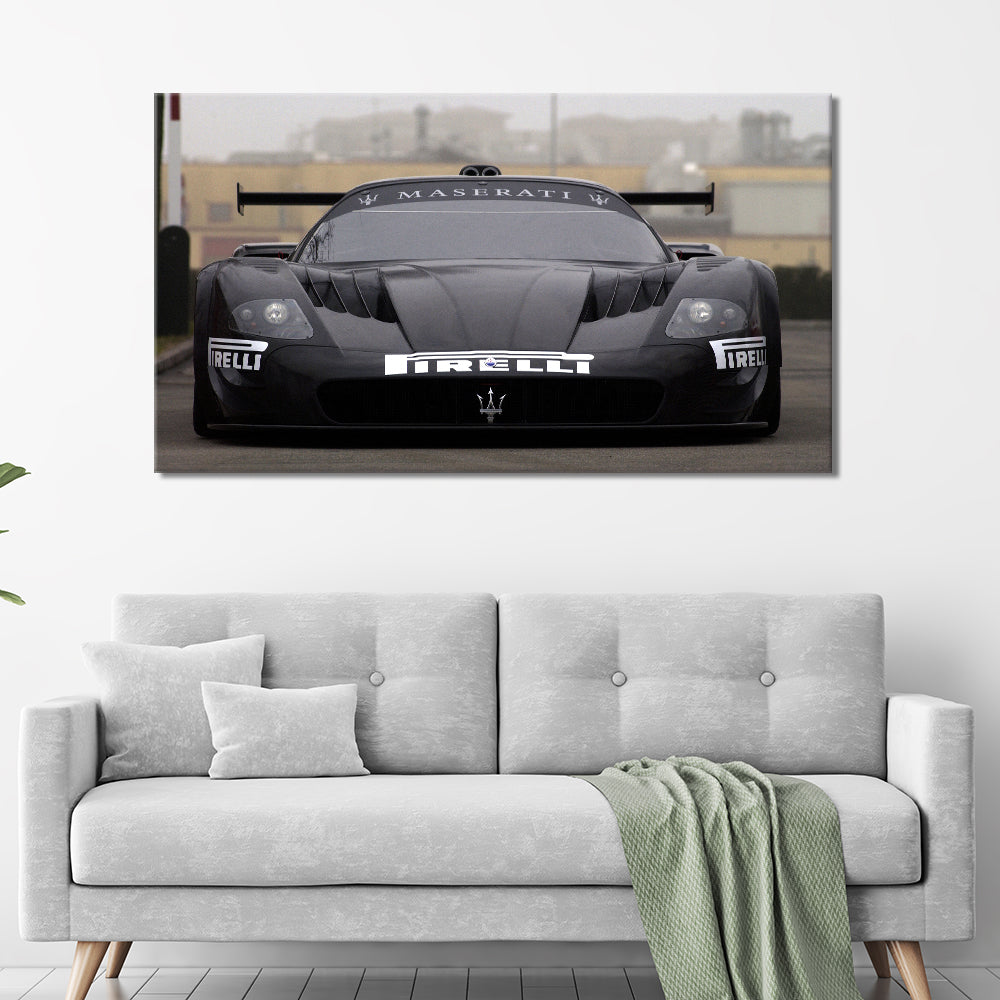 Maserati MC12