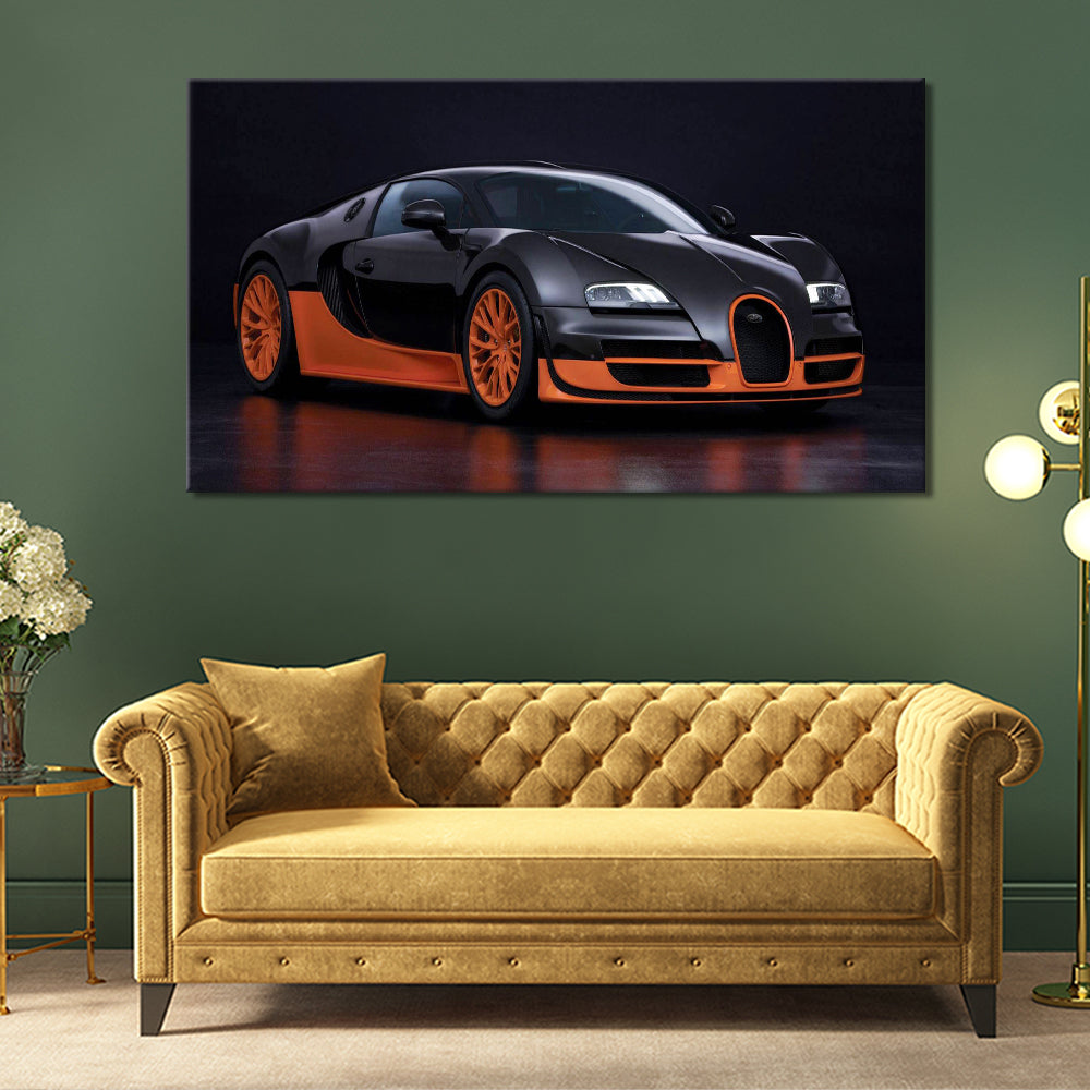 Bugatti veyron