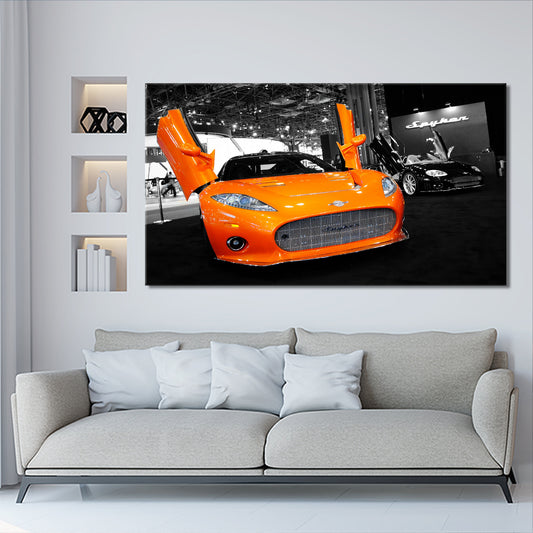 Orange Spyker