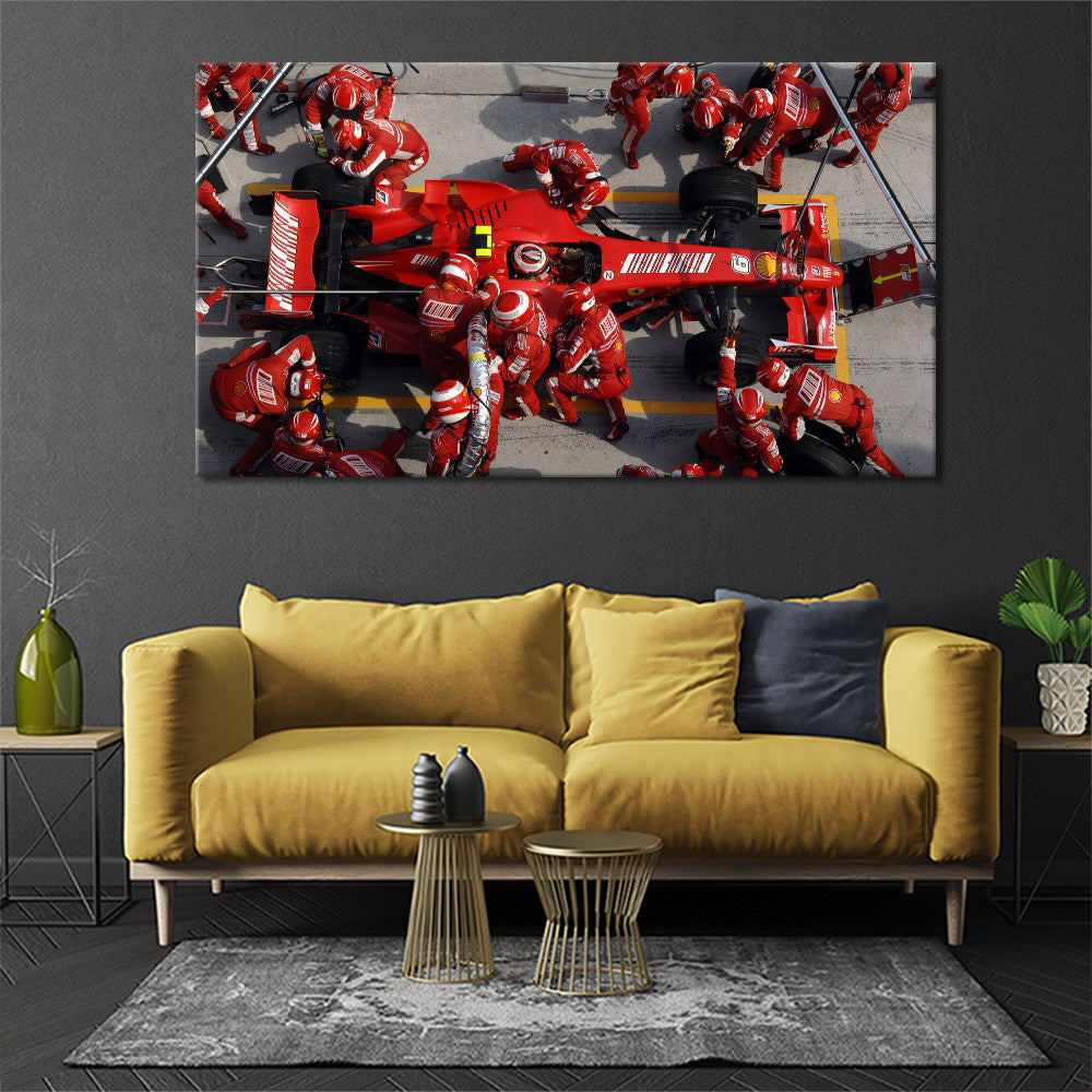 F1 ferrari