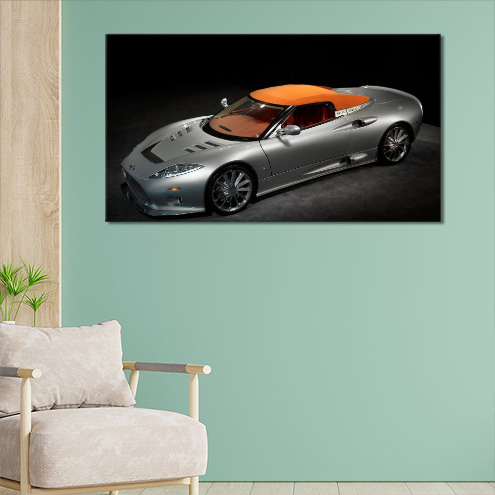 2009 Spyker C8 Alierion Spyder