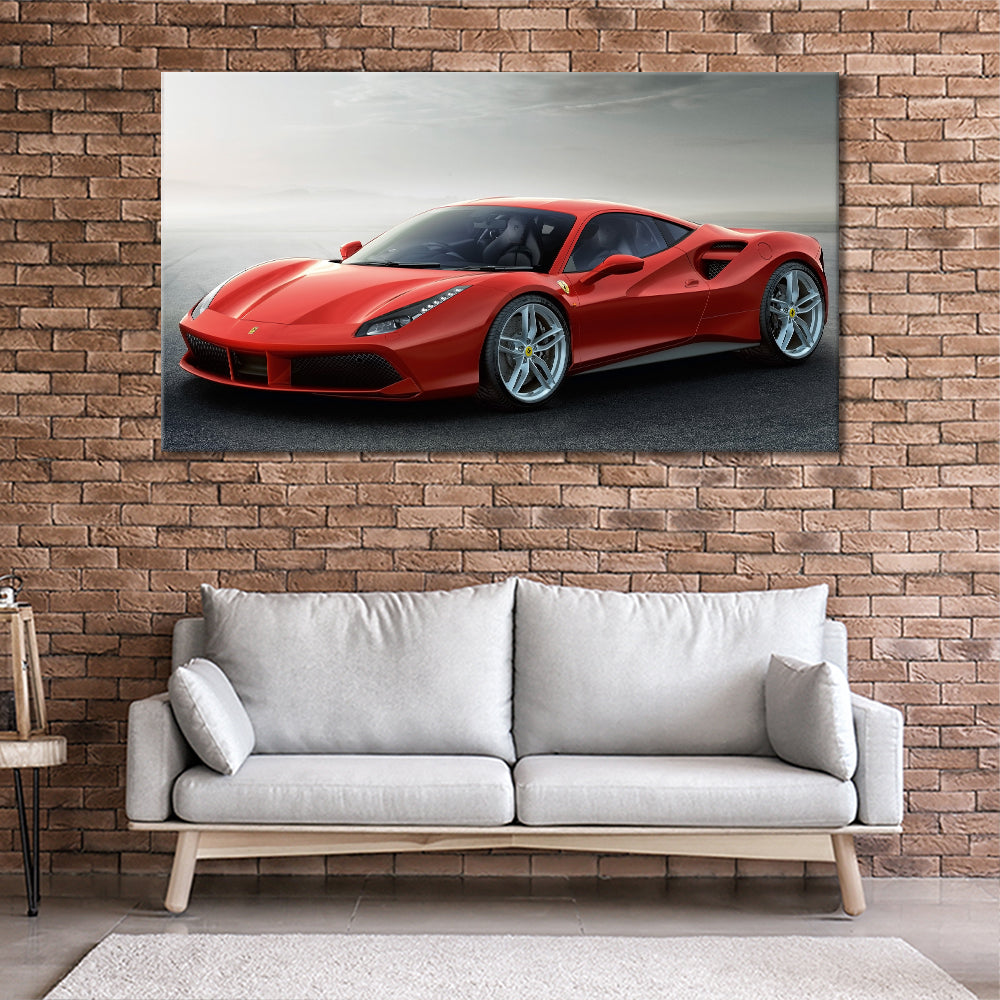 Ferrari 488