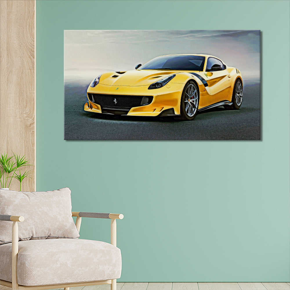 Ferrari art