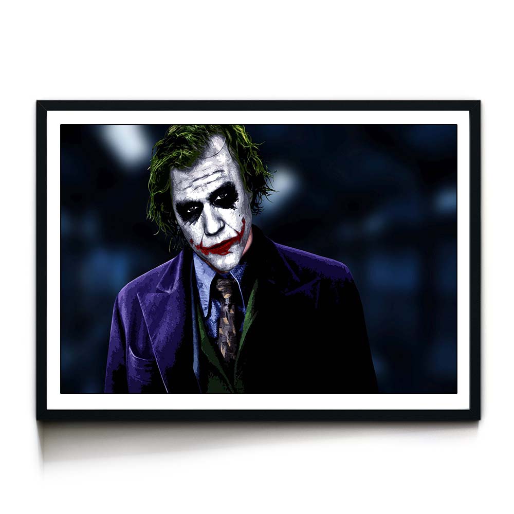 Heath Ledger Joker