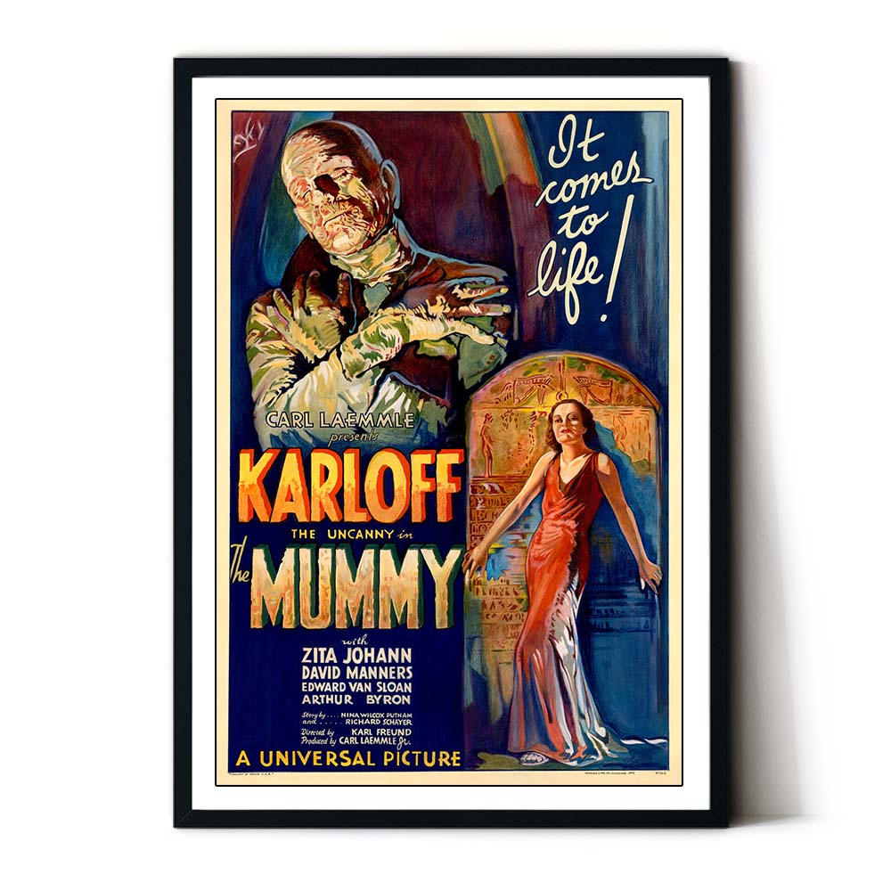 The Mummy