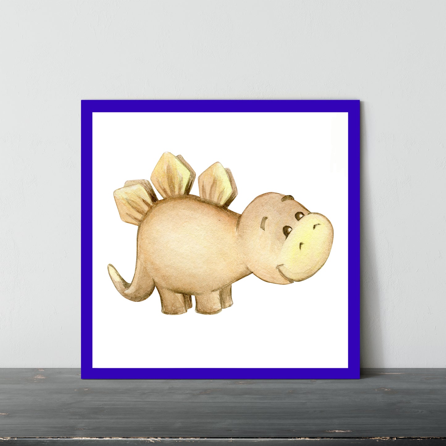 Baby Stegosaurus