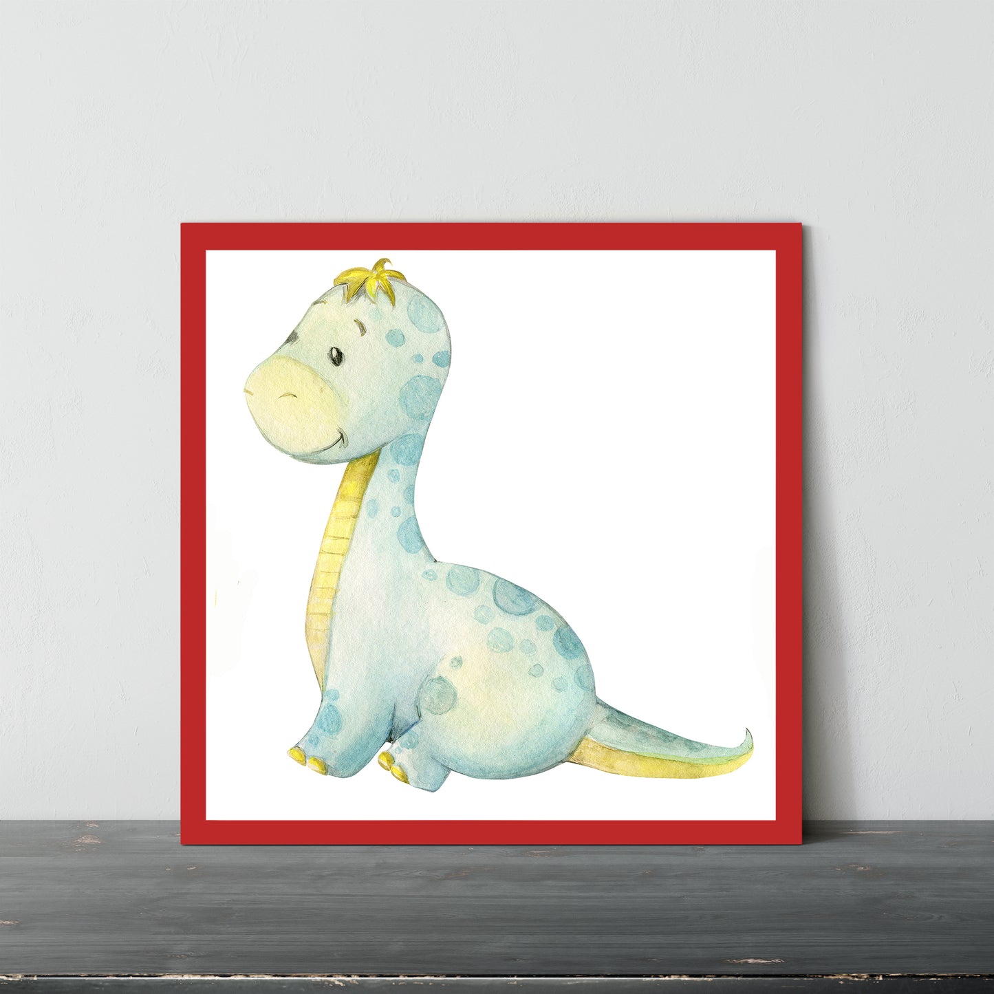 Baby Diplodocus