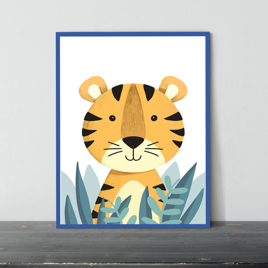 Cute Animals - Kids Poster #2