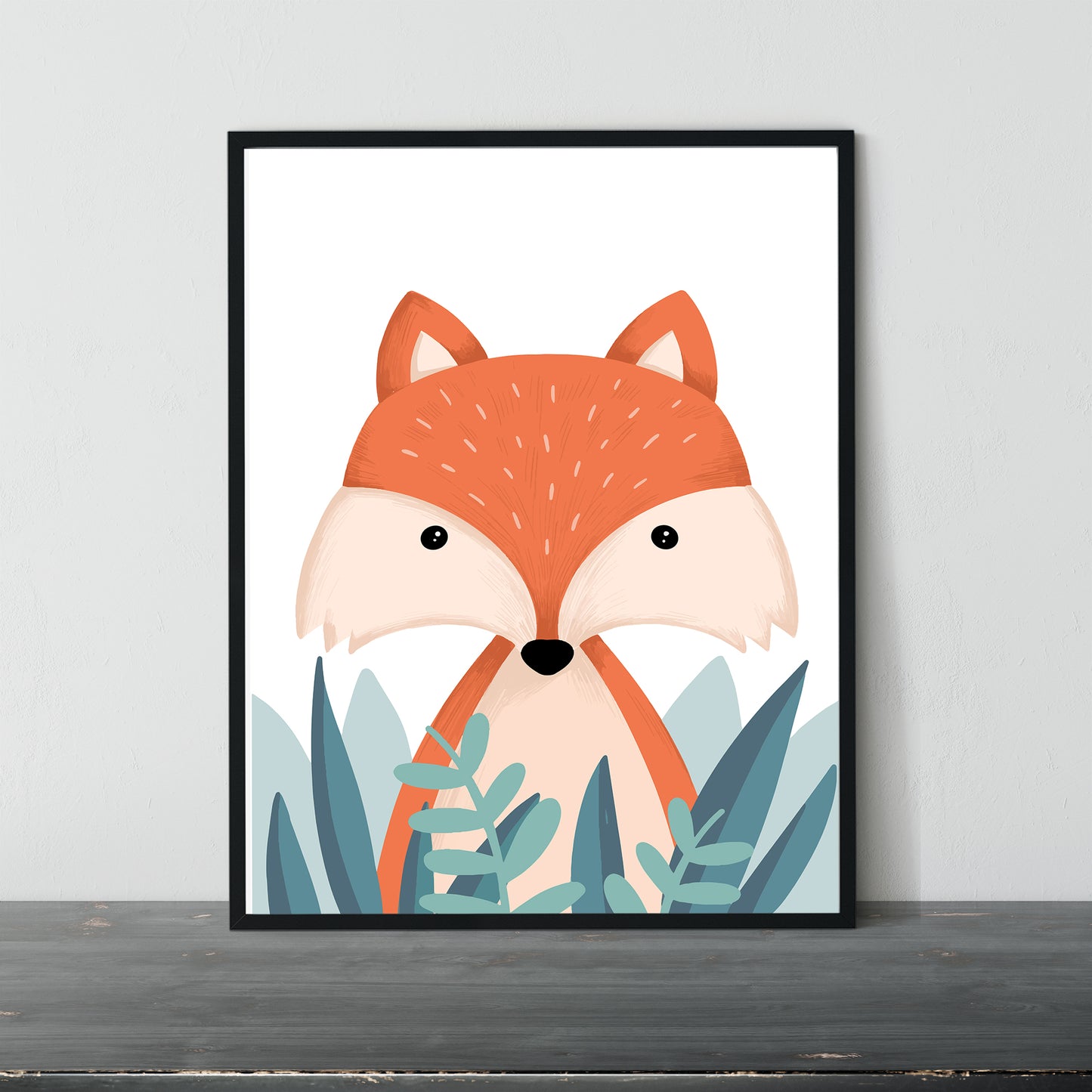 Cute Animals - Kids Poster #3