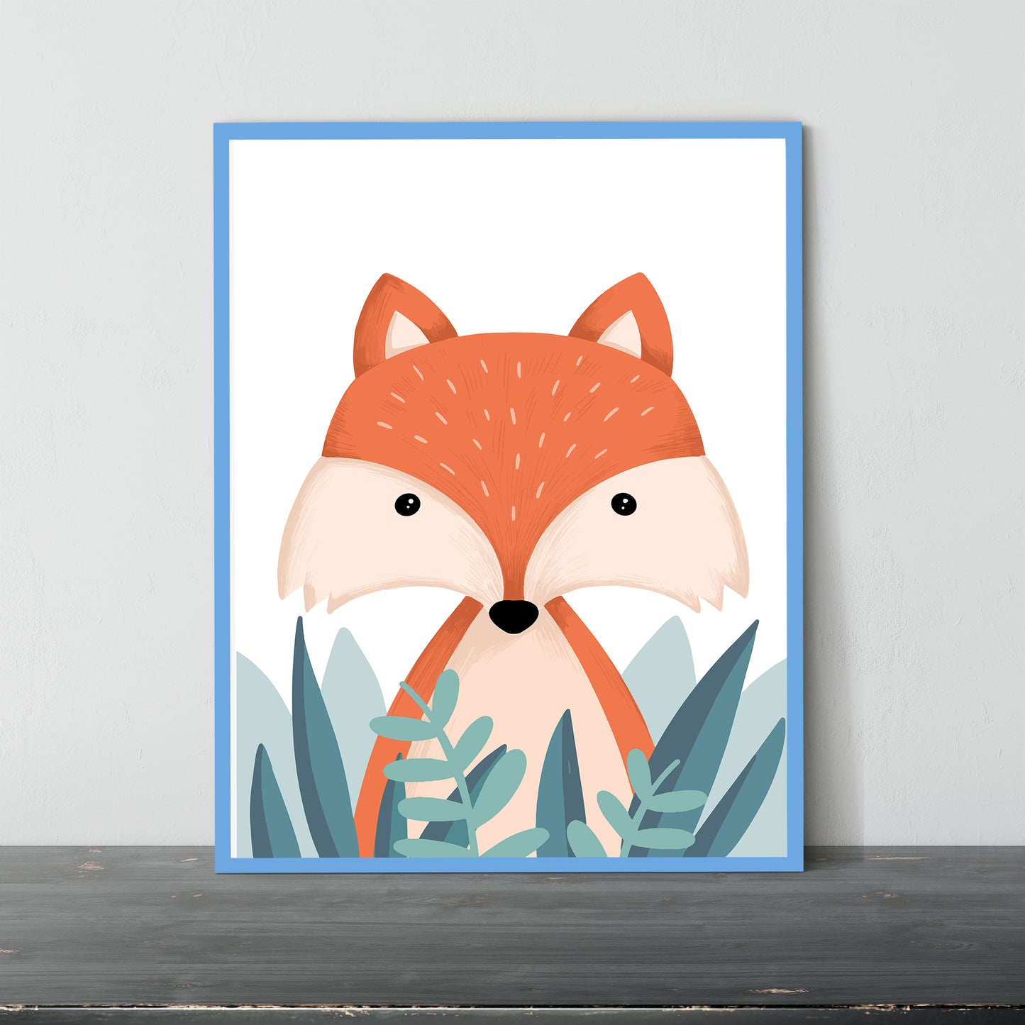 Cute Animals - Kids Poster #3