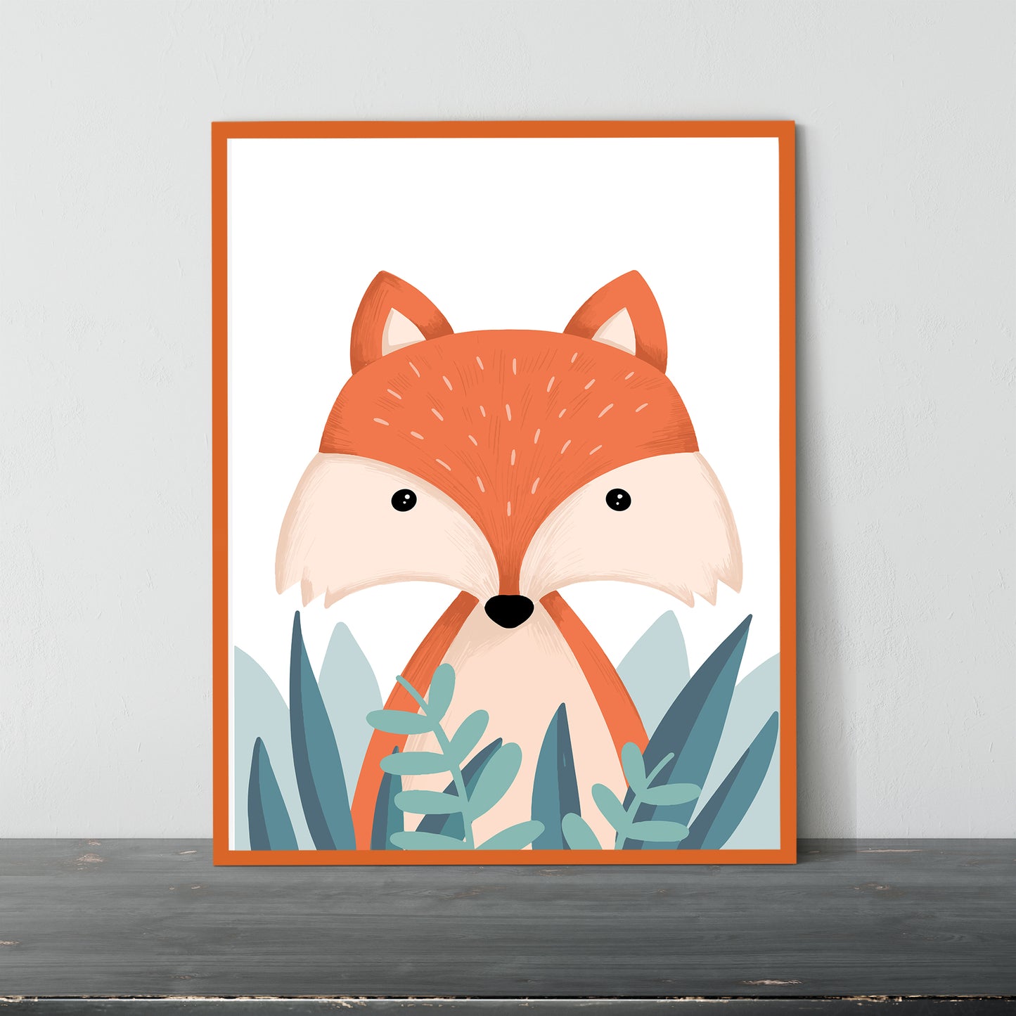 Cute Animals - Kids Poster #3