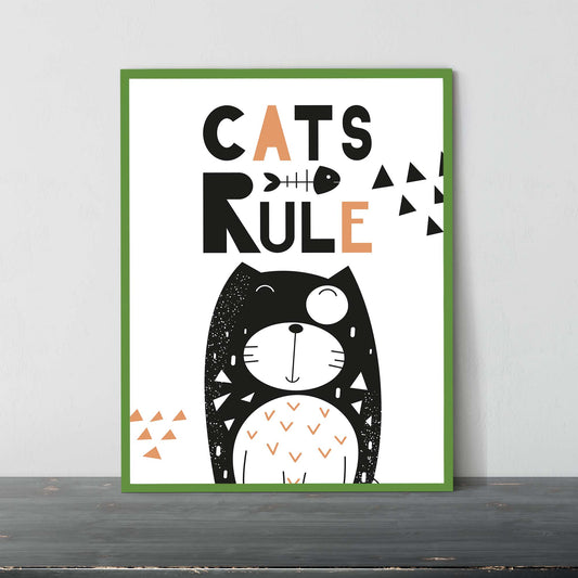 Cats Rule