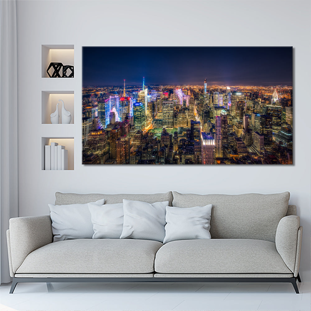 New York skyline