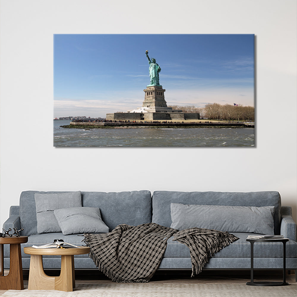 Statue of liberty