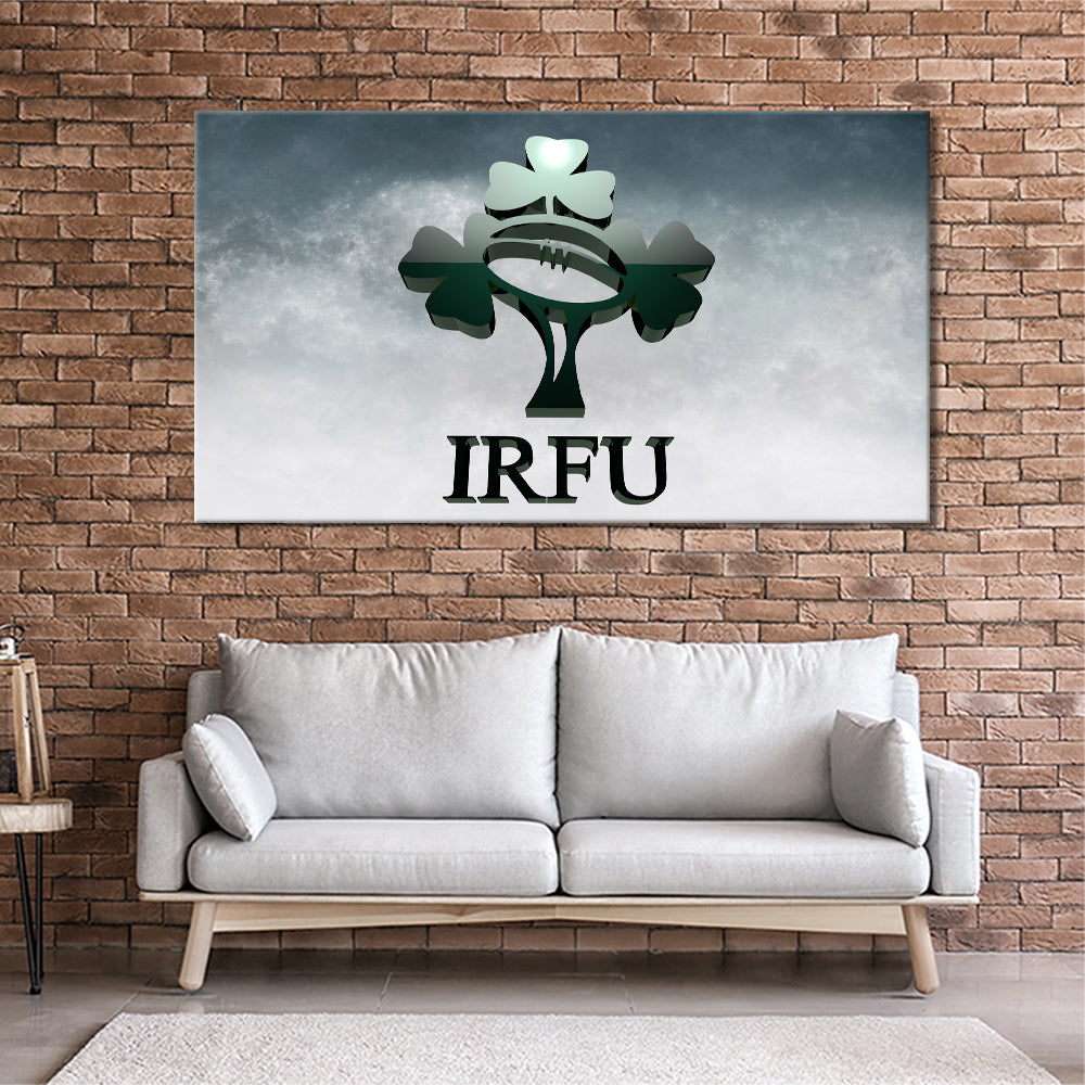 Ireland Rugby Logo