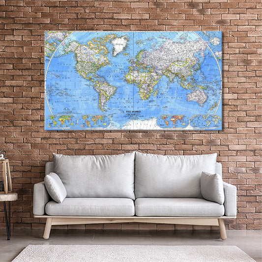 World map